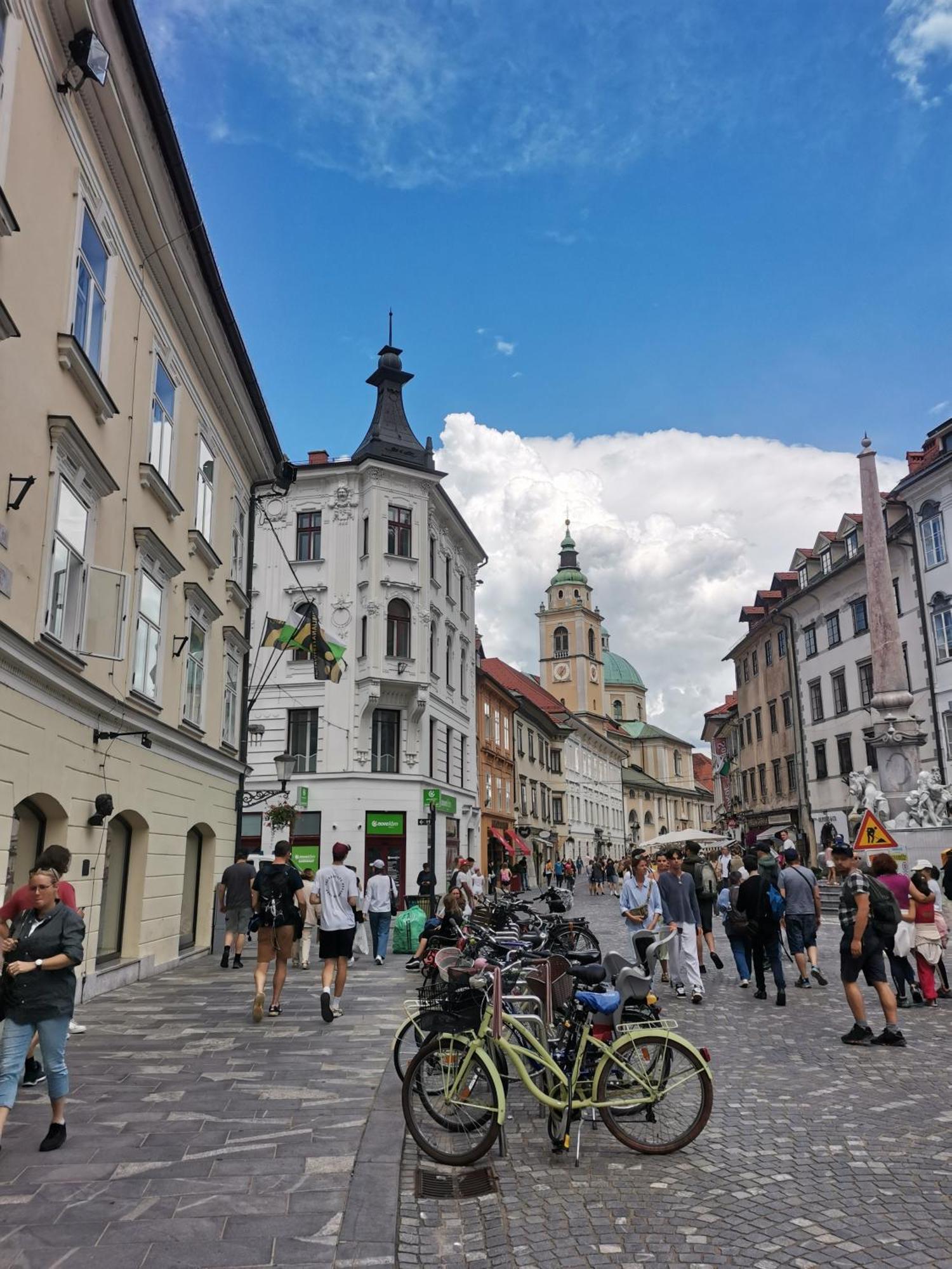 Family Apartment Nakiteya Ljubljana Dış mekan fotoğraf