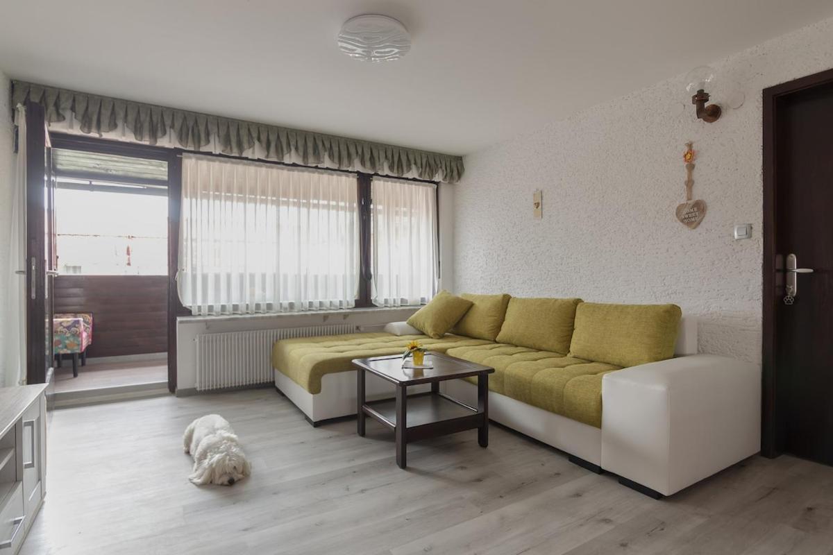 Family Apartment Nakiteya Ljubljana Dış mekan fotoğraf