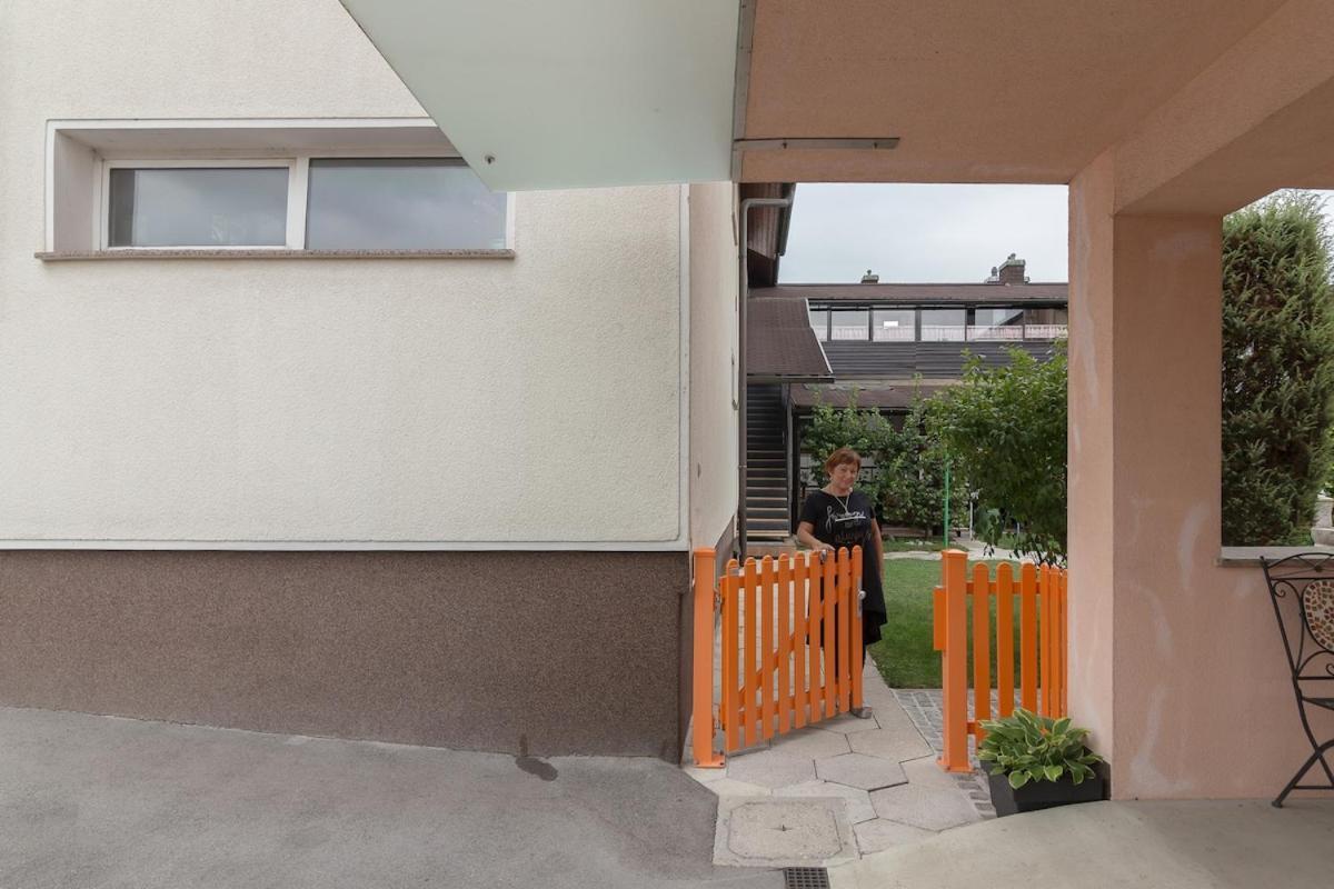 Family Apartment Nakiteya Ljubljana Dış mekan fotoğraf