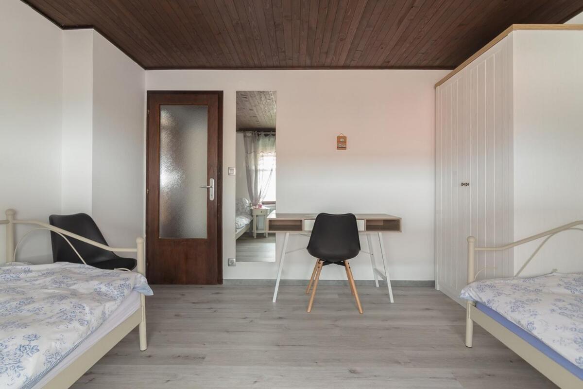 Family Apartment Nakiteya Ljubljana Dış mekan fotoğraf