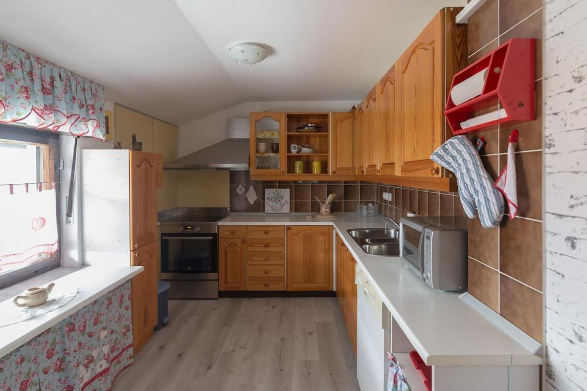 Family Apartment Nakiteya Ljubljana Dış mekan fotoğraf